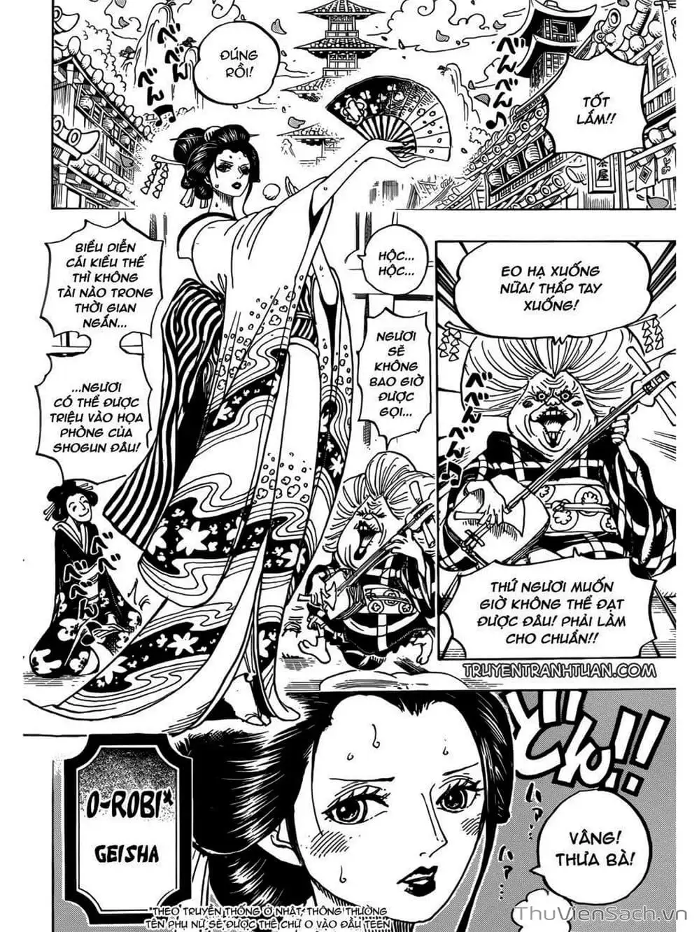 Chapter 910 - Image 12