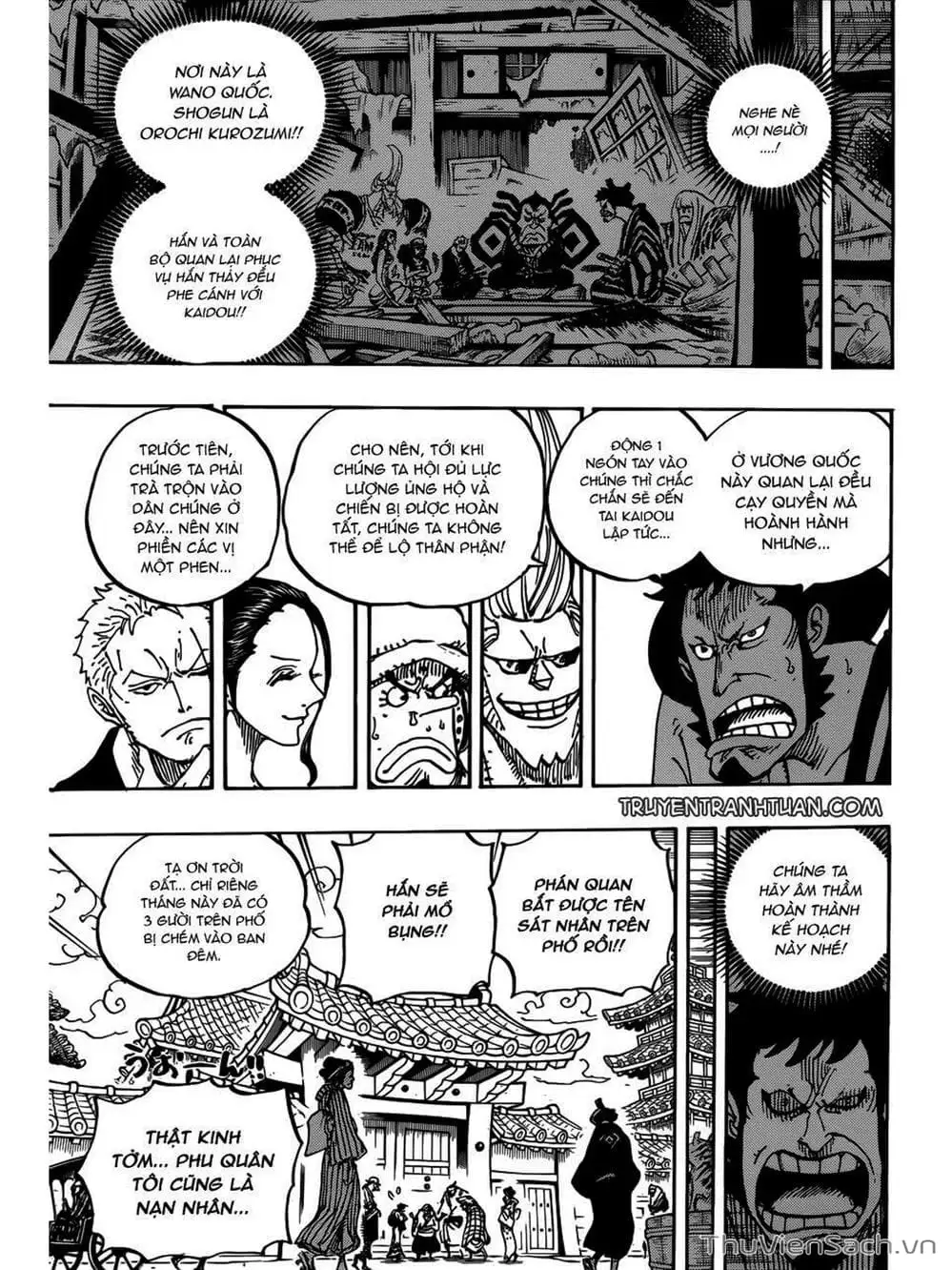Chapter 910 - Image 13