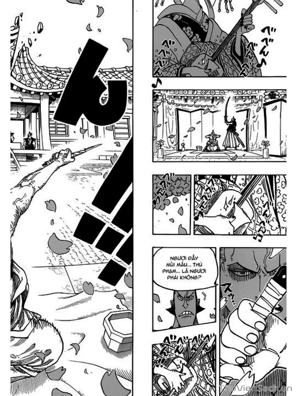 Chapter 910 - Image 16