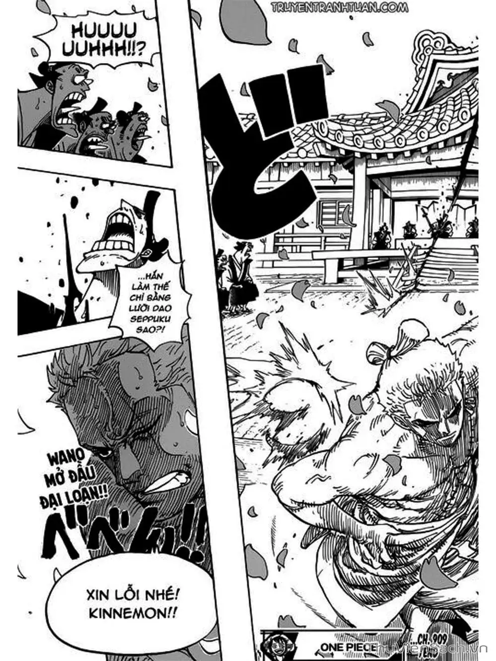 Chapter 910 - Image 17