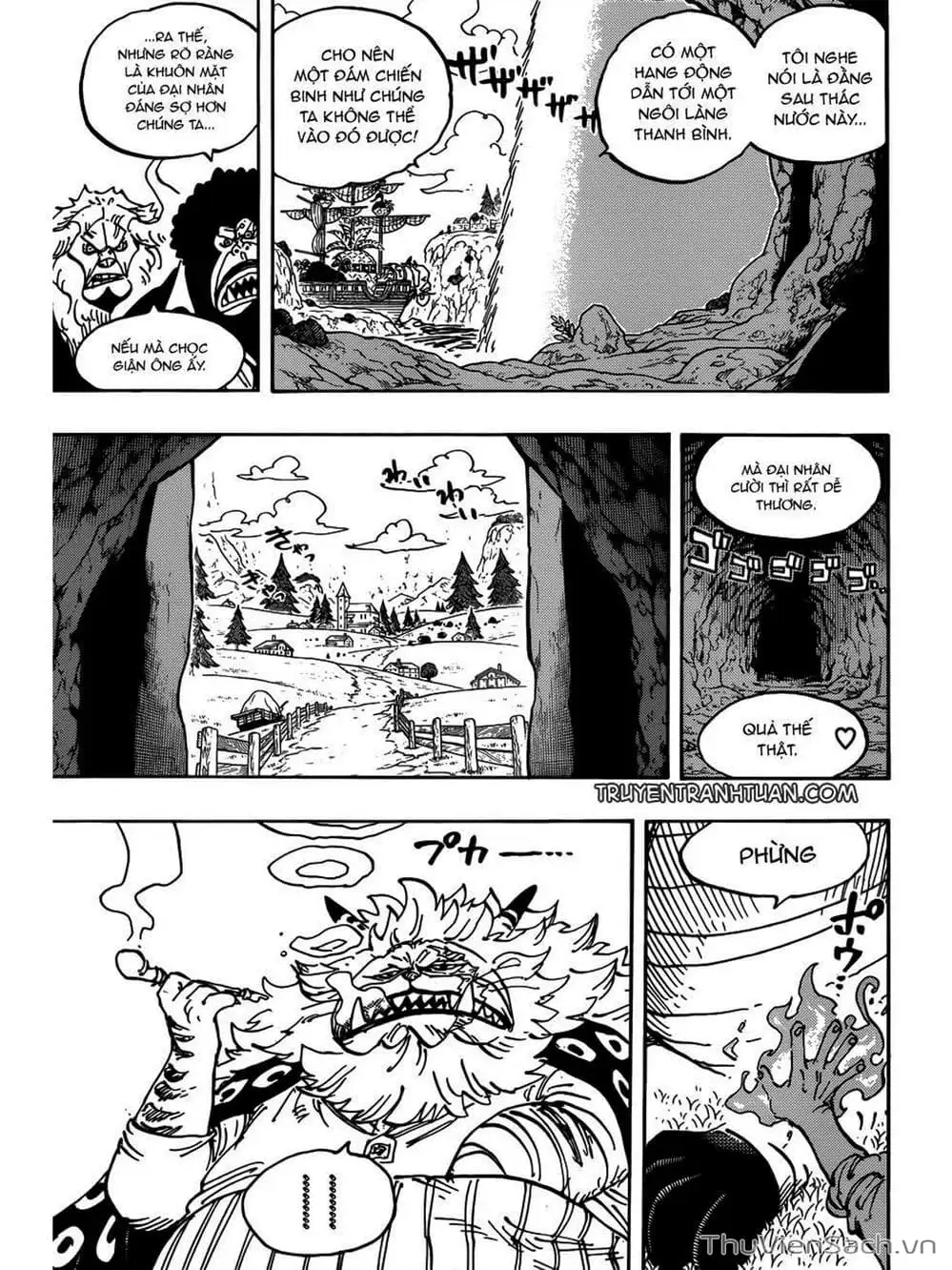 Chapter 910 - Image 3