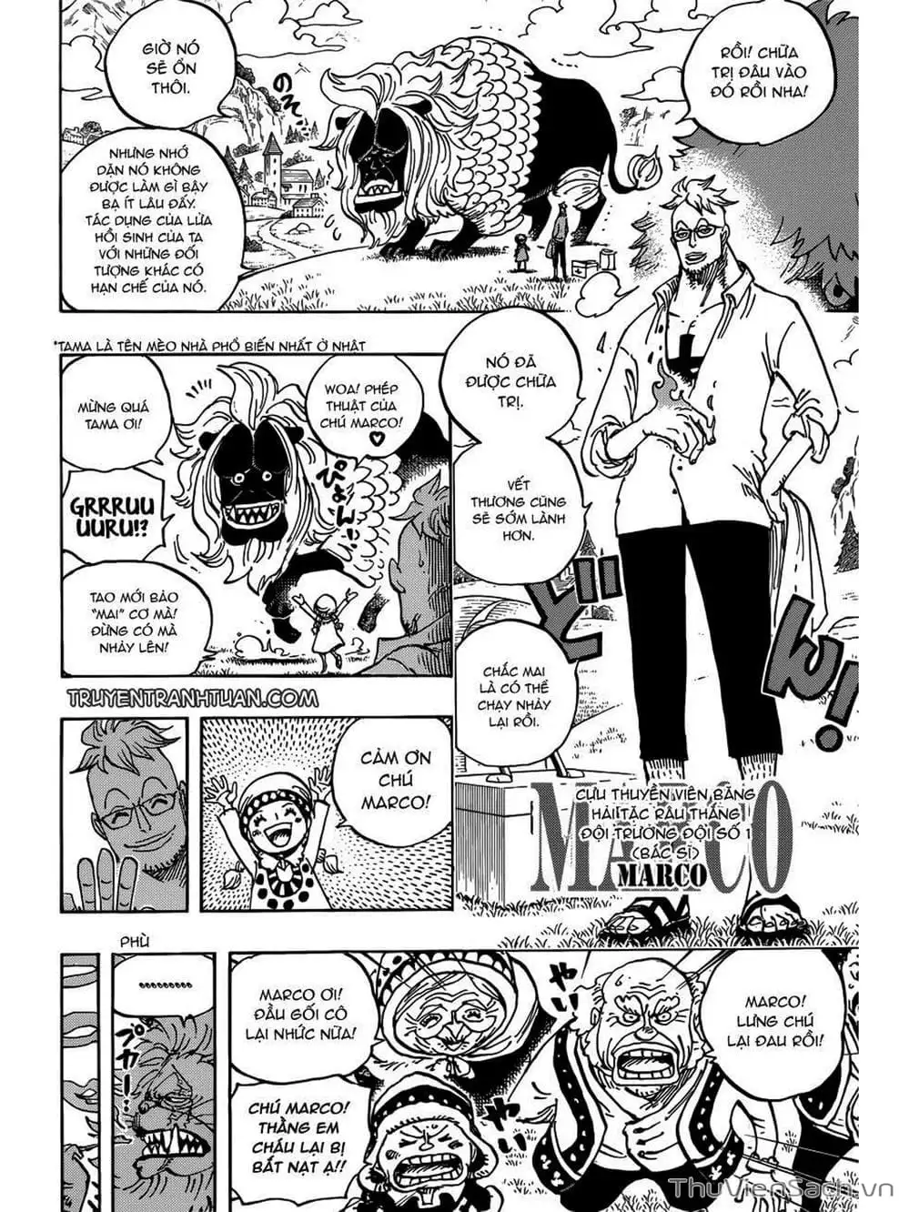 Chapter 910 - Image 4
