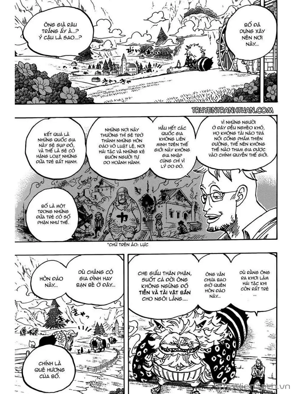 Chapter 910 - Image 5