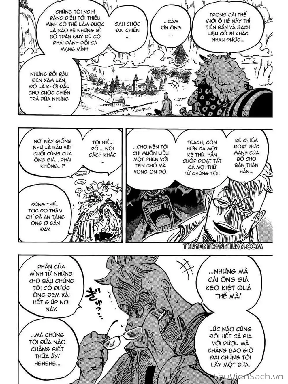 Chapter 910 - Image 6