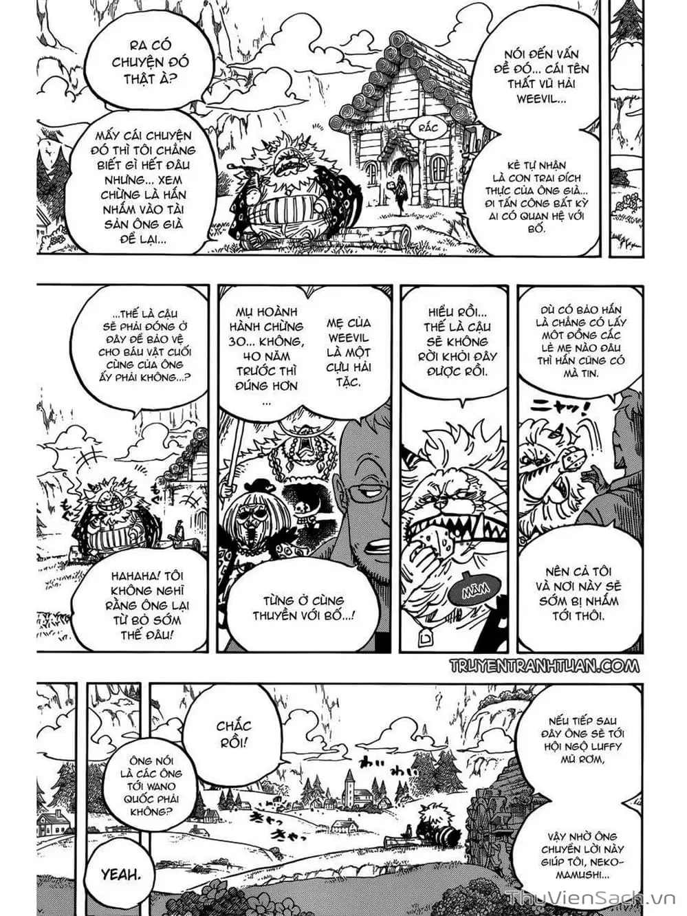 Chapter 910 - Image 7