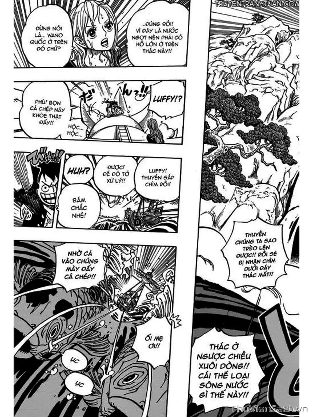 Chapter 911 - Image 13