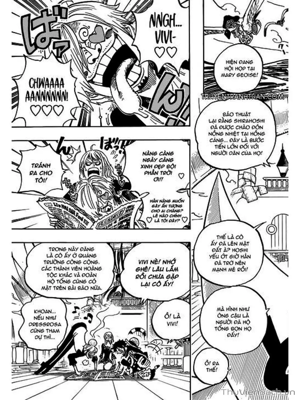 Chapter 911 - Image 3
