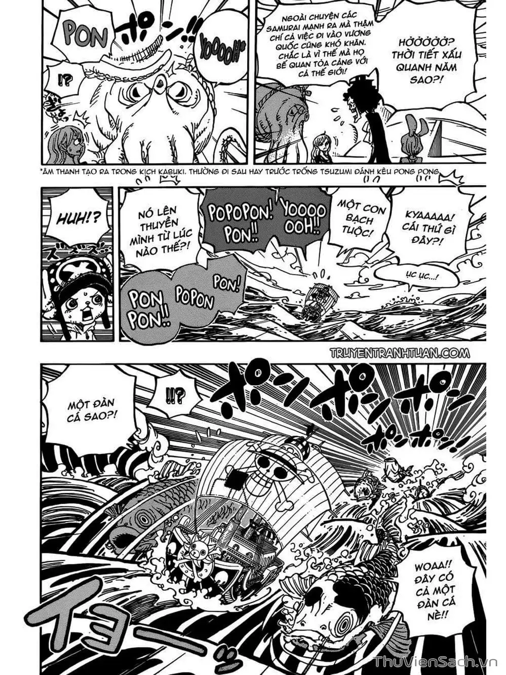 Chapter 911 - Image 8