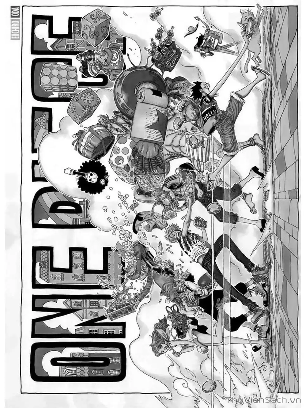 Chapter 912 - Image 1