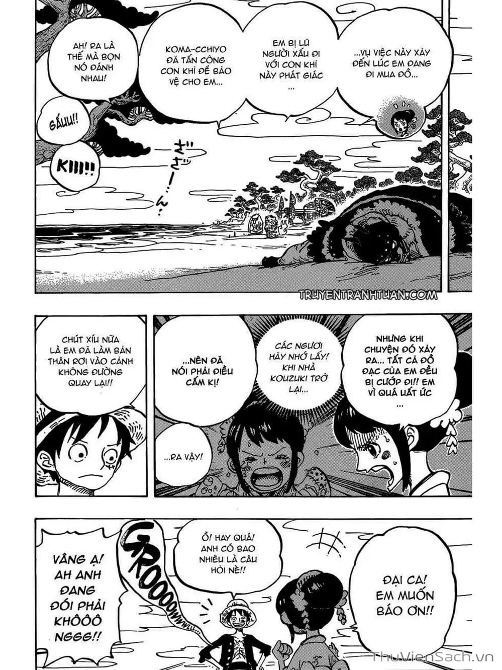 Chapter 912 - Image 11