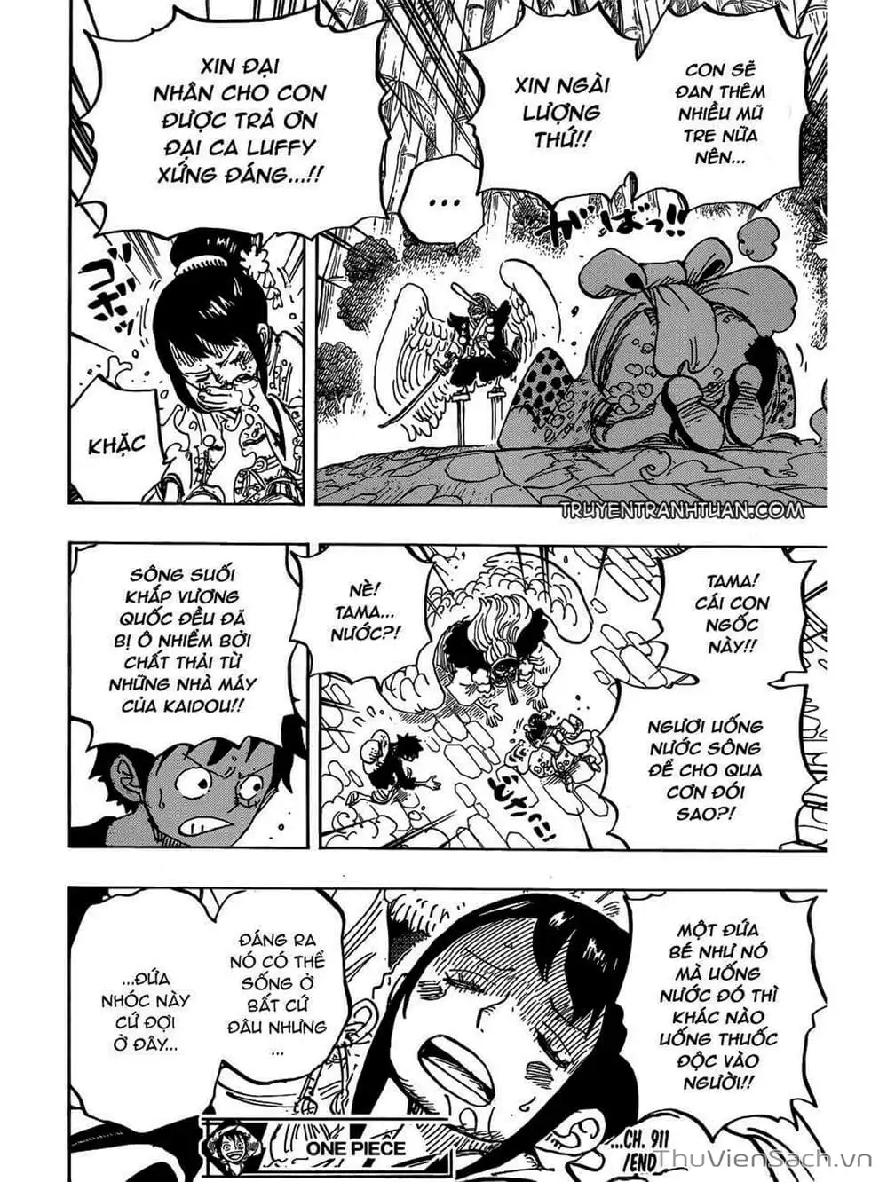 Chapter 912 - Image 17