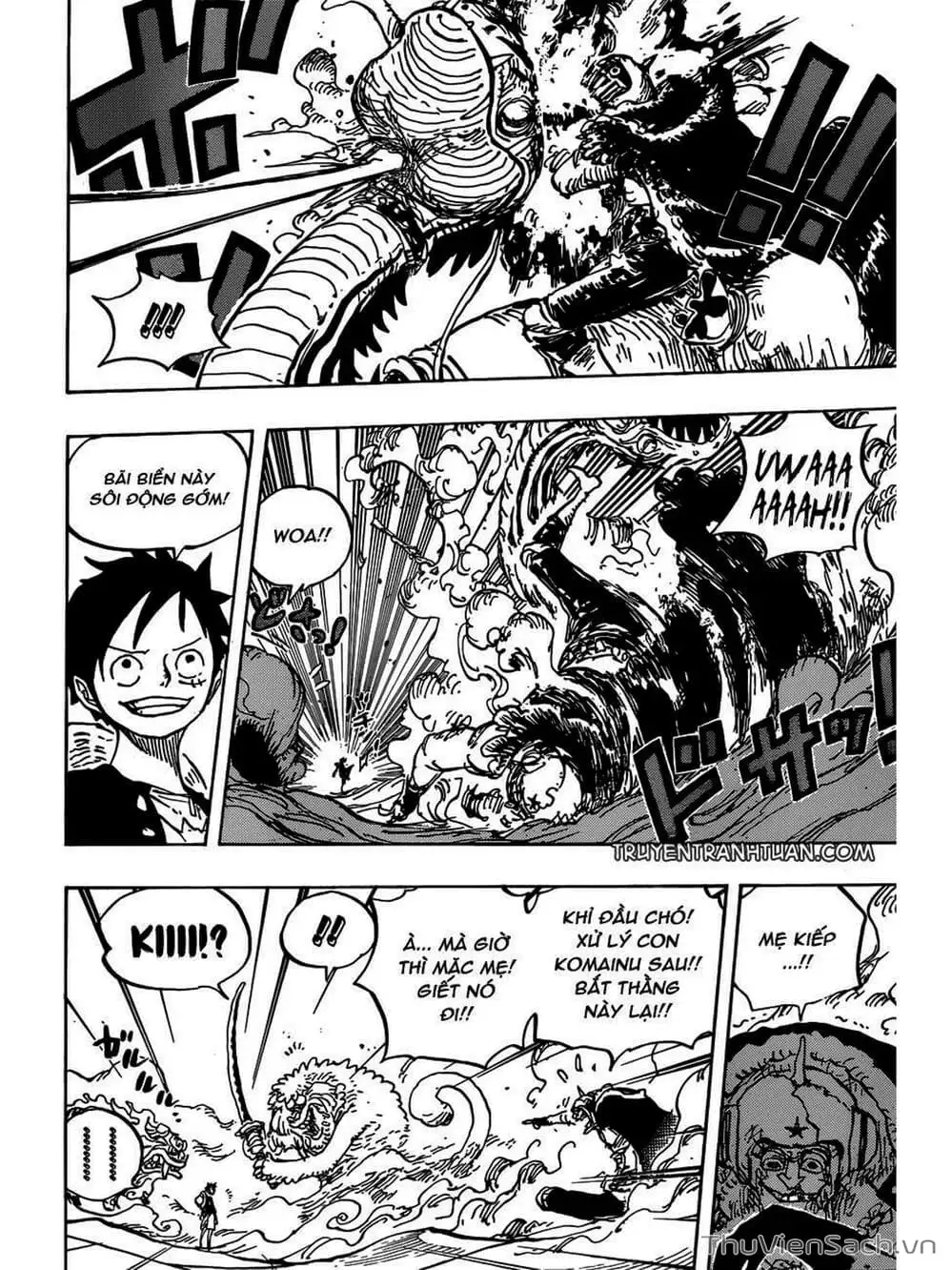 Chapter 912 - Image 7