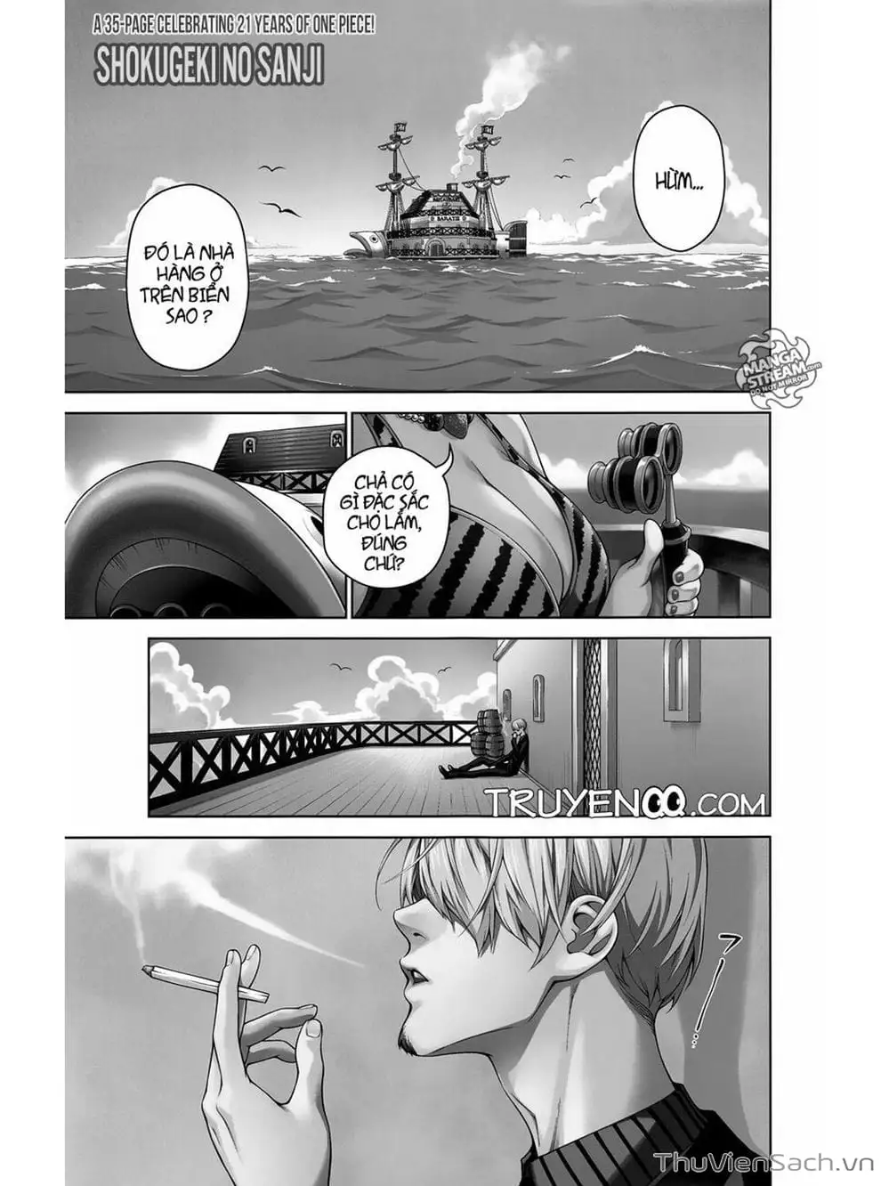 Chapter 913 - Image 1