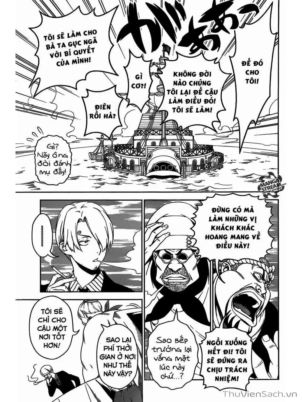 Chapter 913 - Image 11