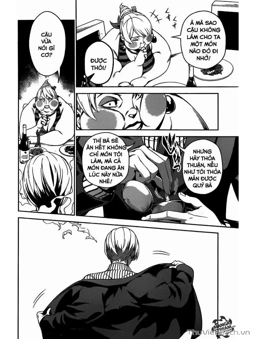 Chapter 913 - Image 14