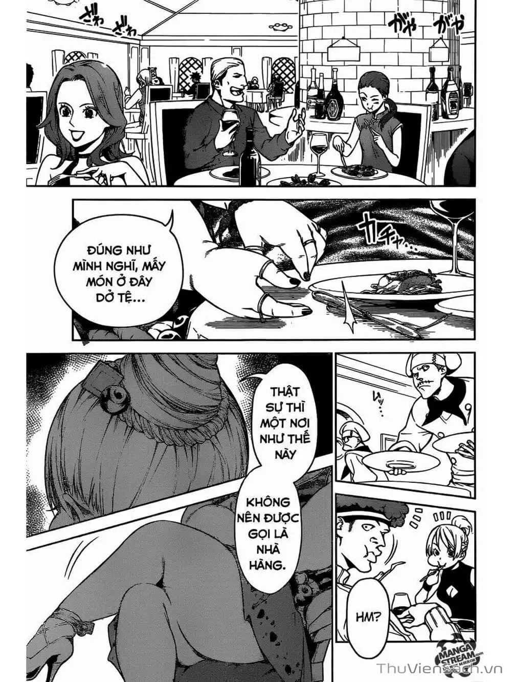 Chapter 913 - Image 3