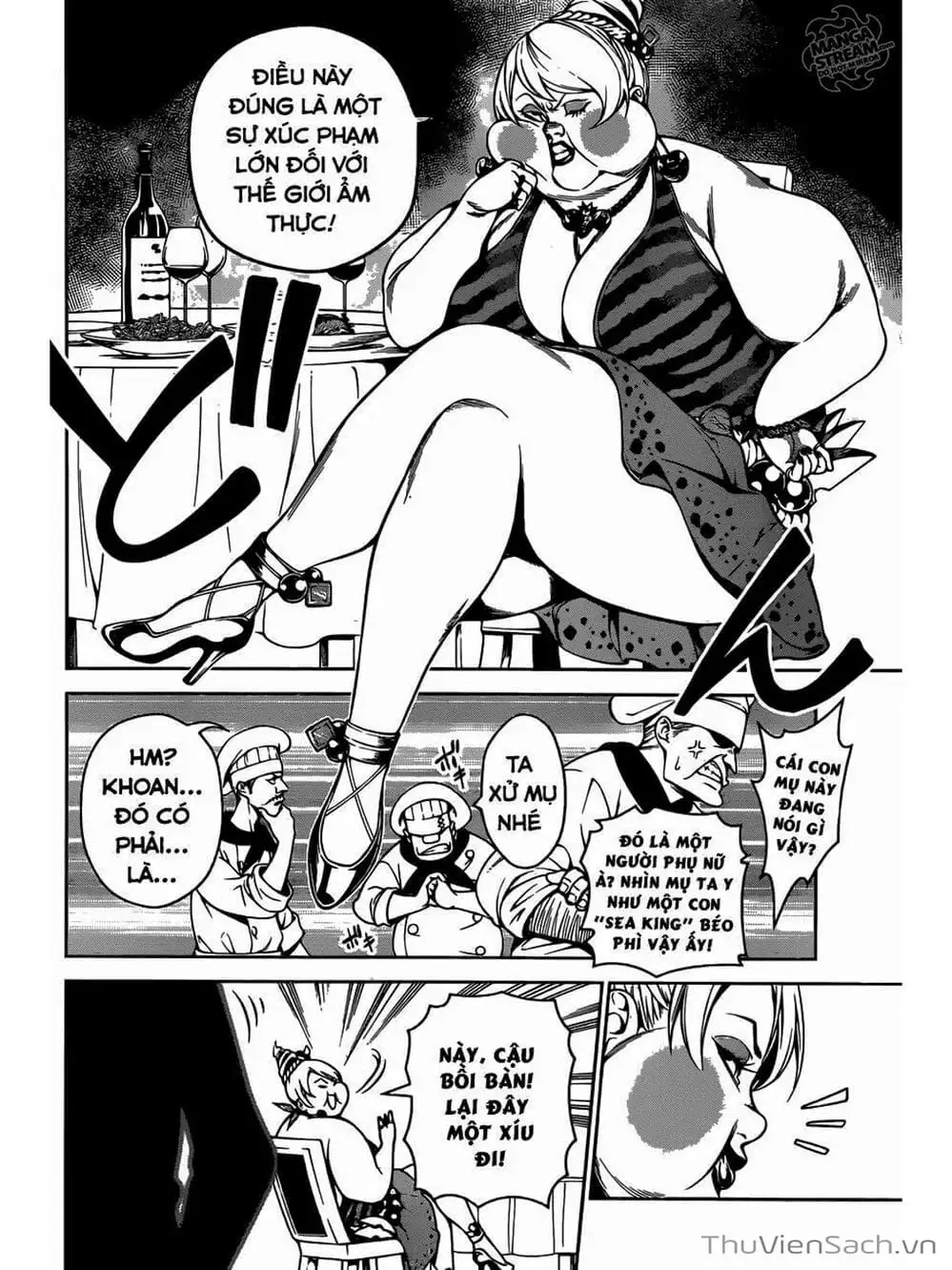 Chapter 913 - Image 4