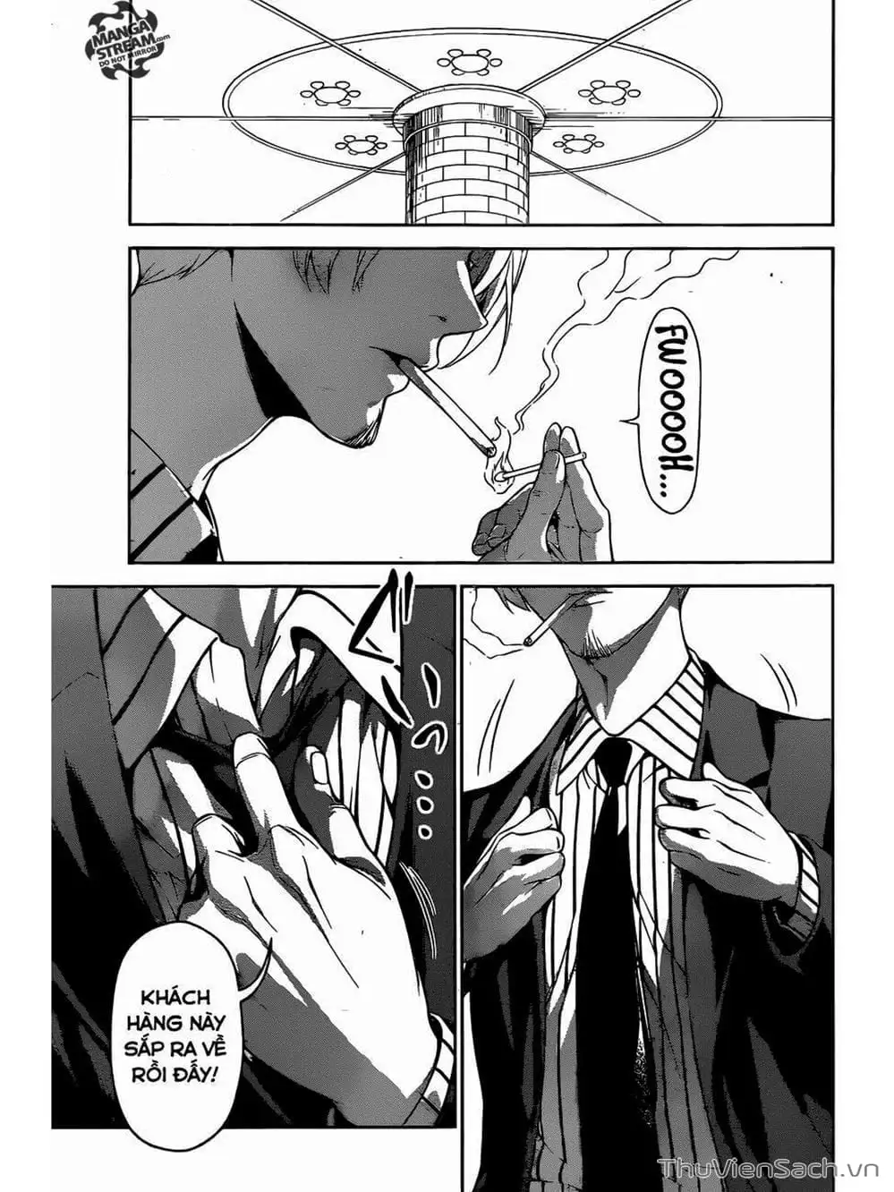 Chapter 913 - Image 31