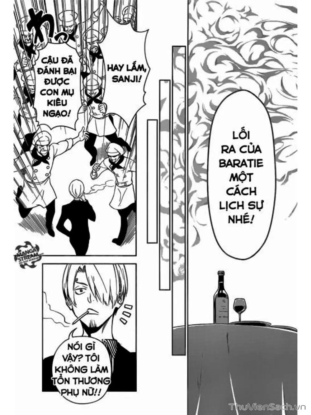 Chapter 913 - Image 33