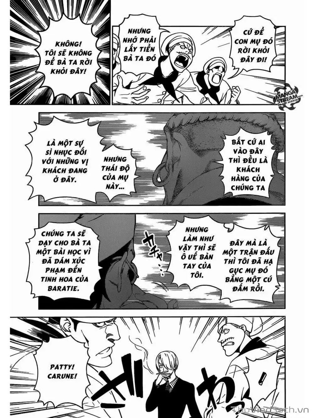 Chapter 913 - Image 7