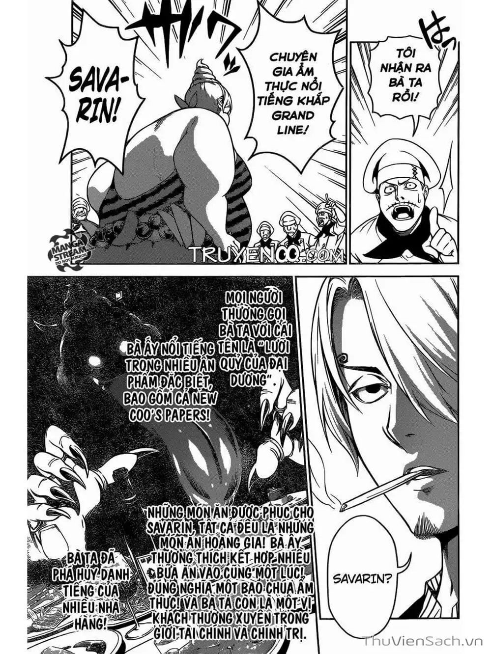 Chapter 913 - Image 9