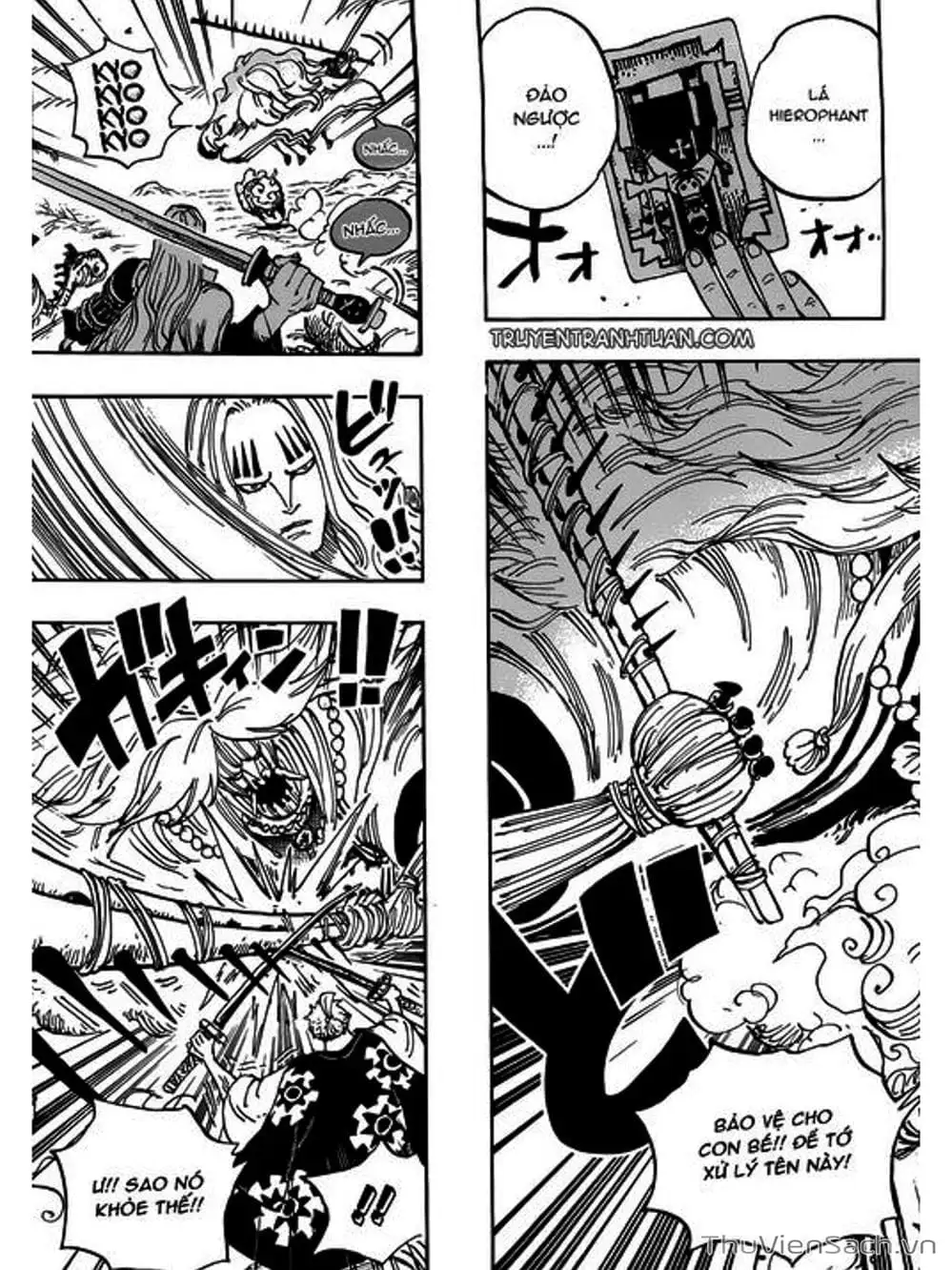 Chapter 914 - Image 11