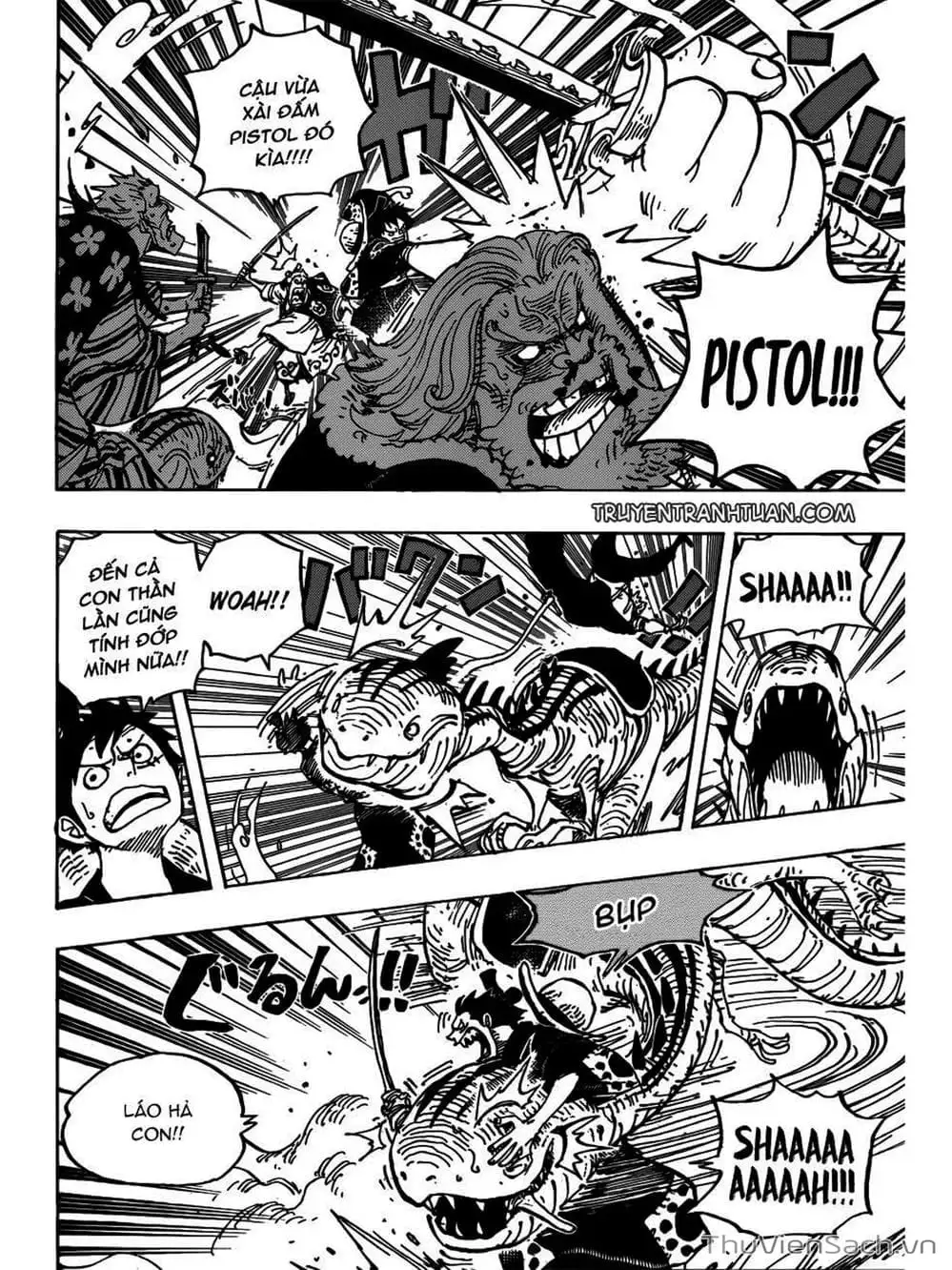 Chapter 914 - Image 4