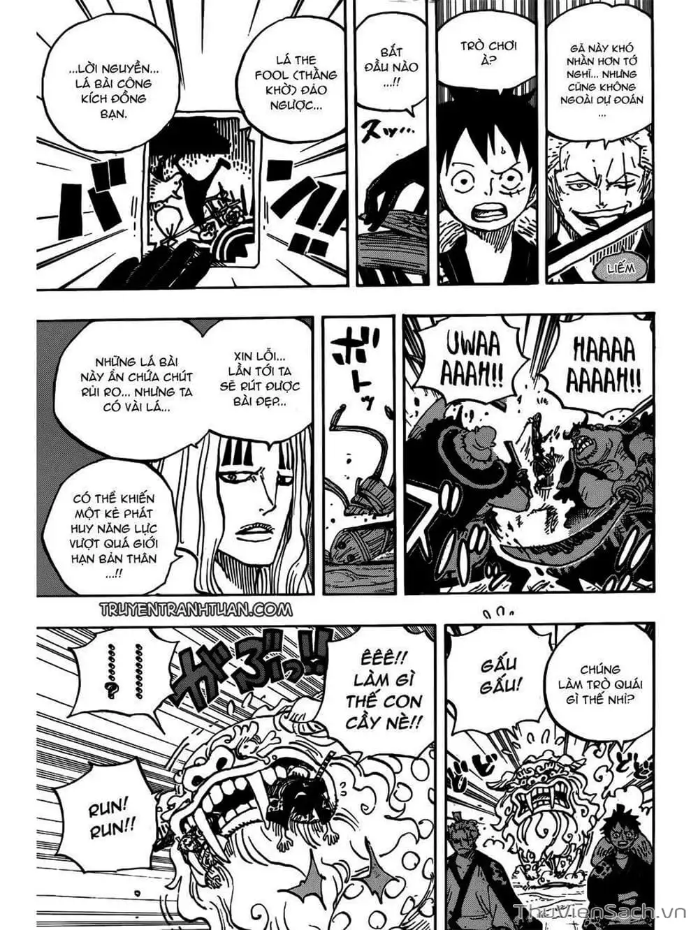 Chapter 914 - Image 9