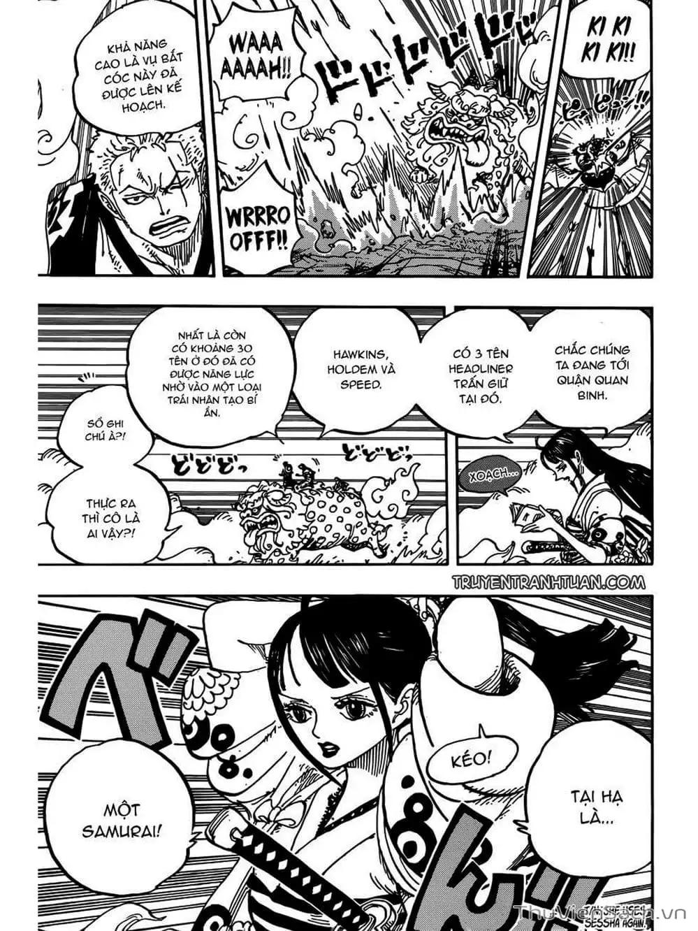 Chapter 915 - Image 15