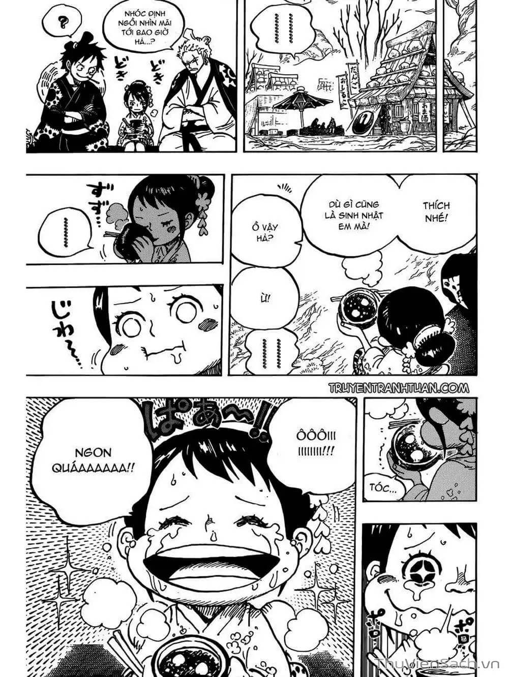 Chapter 915 - Image 5