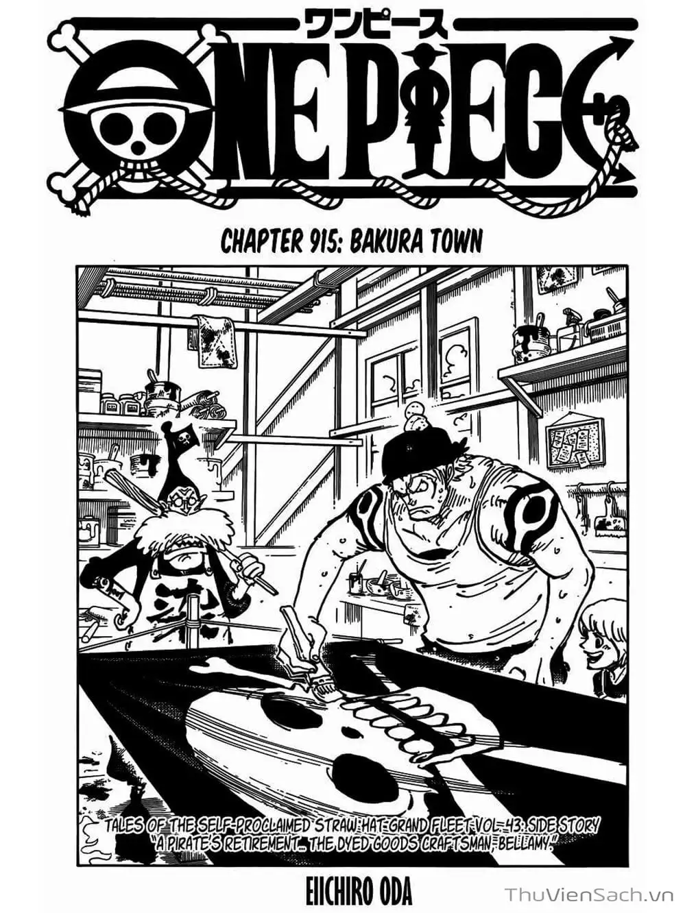 Chapter 916 - Image 1
