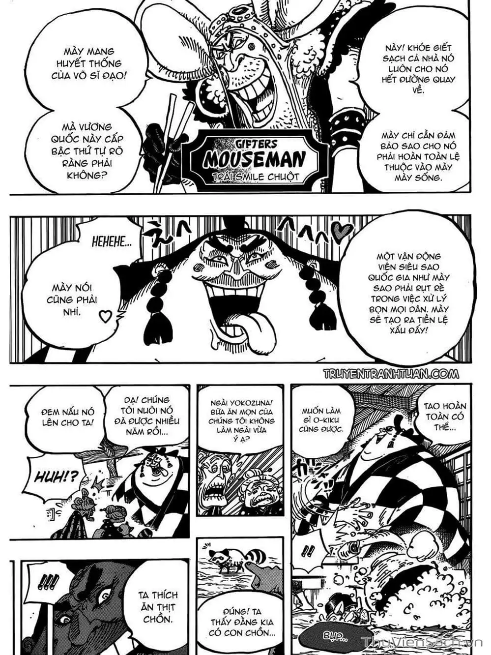 Chapter 916 - Image 3