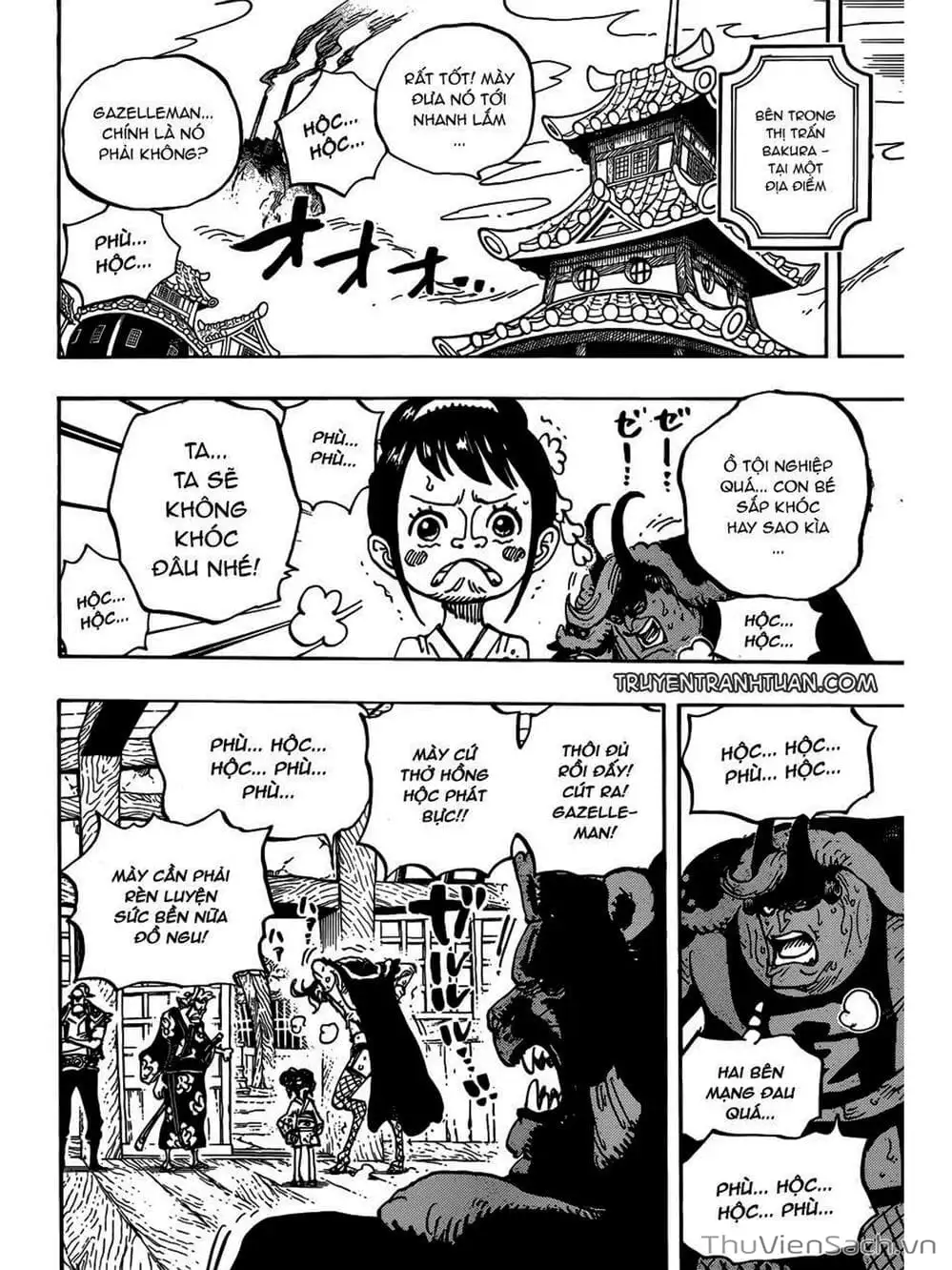 Chapter 916 - Image 4