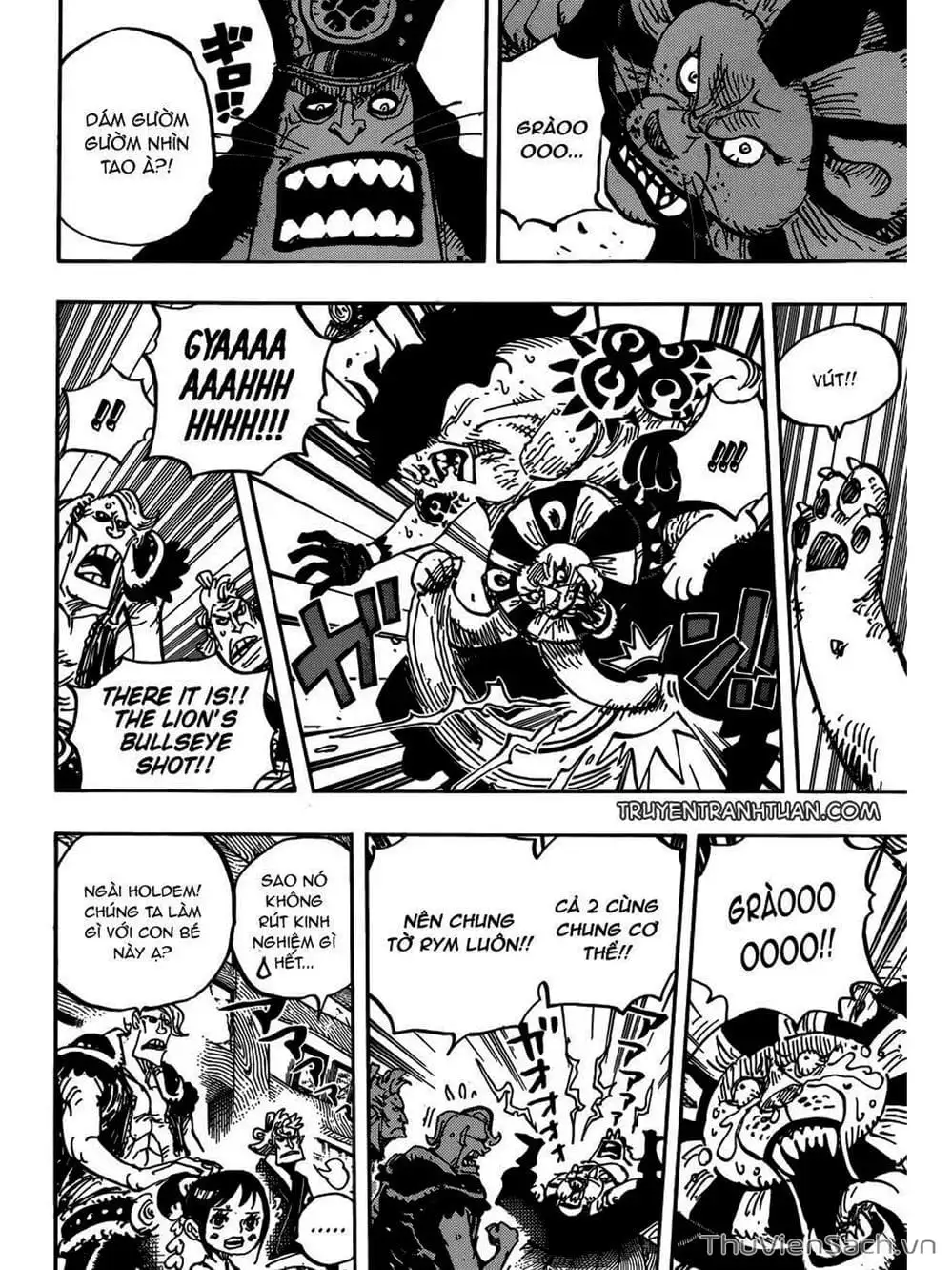 Chapter 916 - Image 6