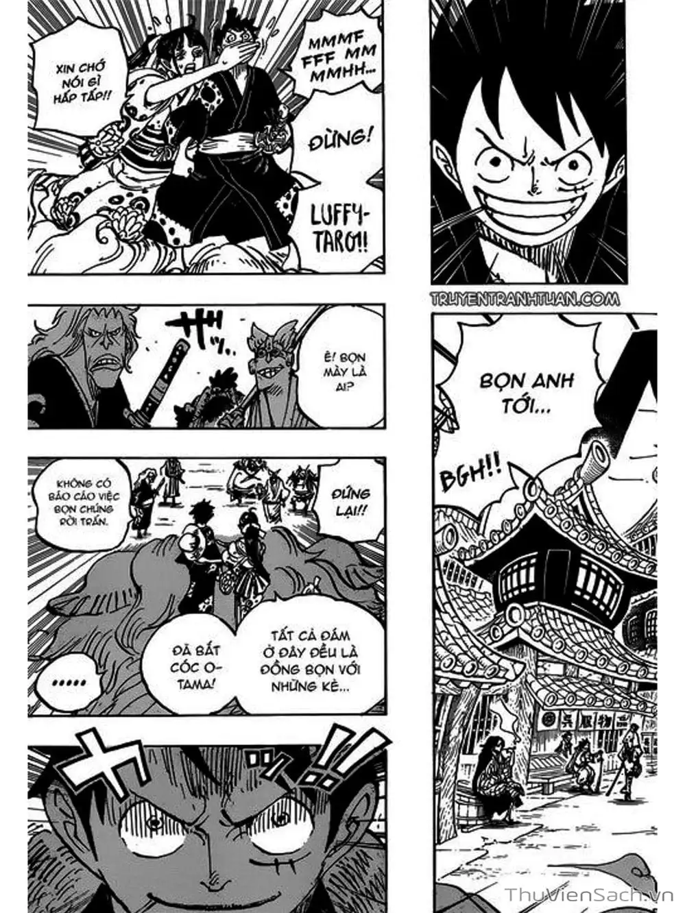 Chapter 916 - Image 9