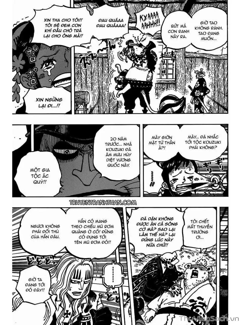 Chapter 917 - Image 11