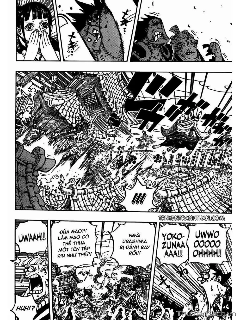 Chapter 917 - Image 14