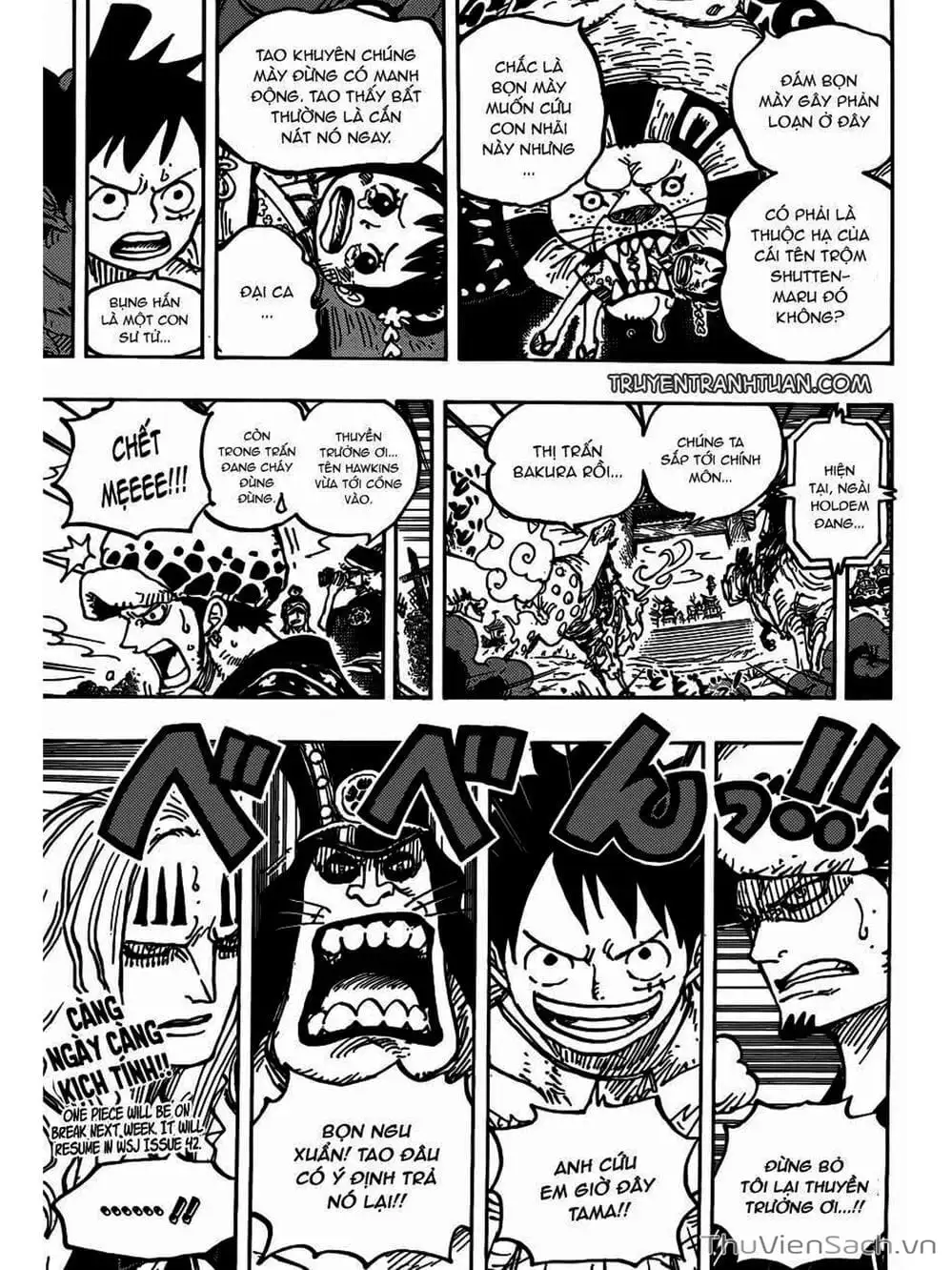 Chapter 917 - Image 19