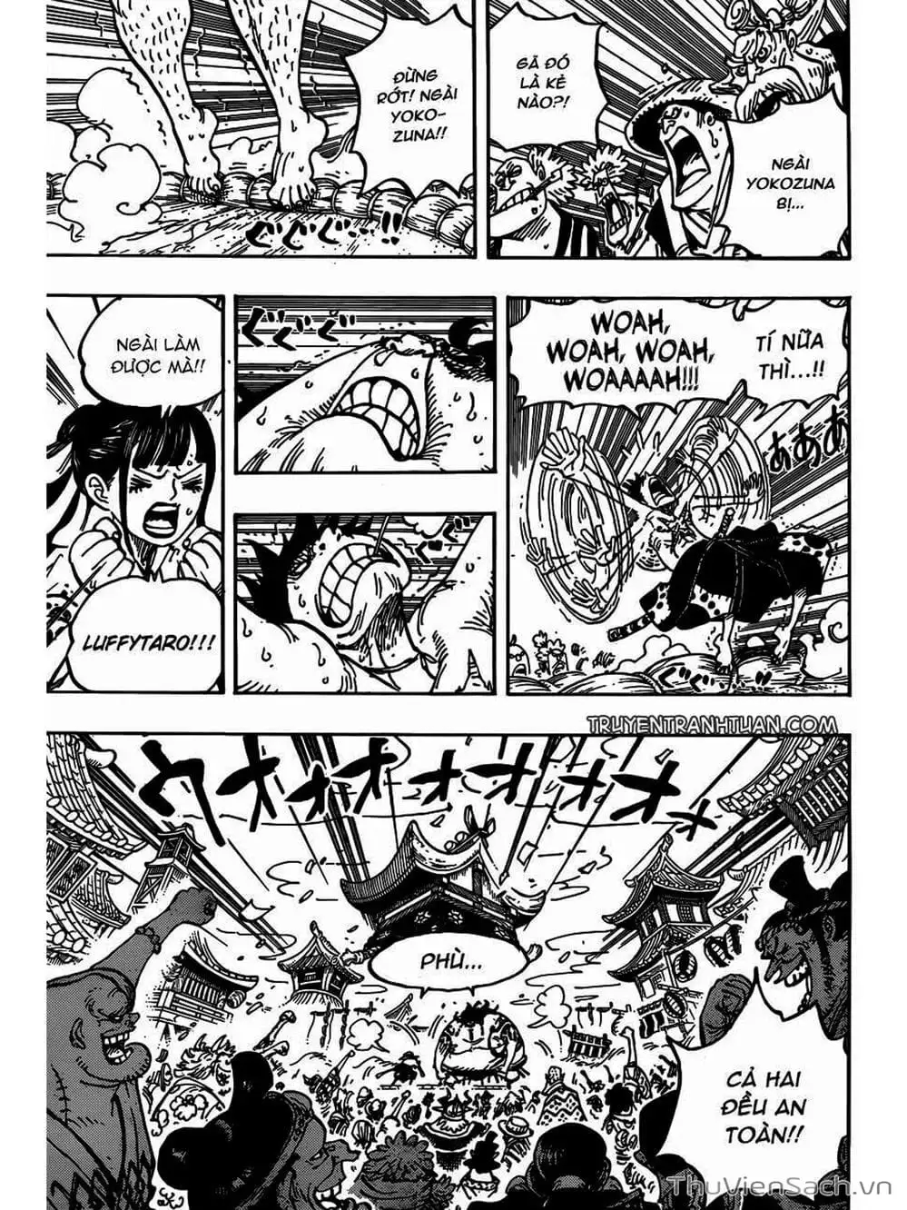 Chapter 917 - Image 7