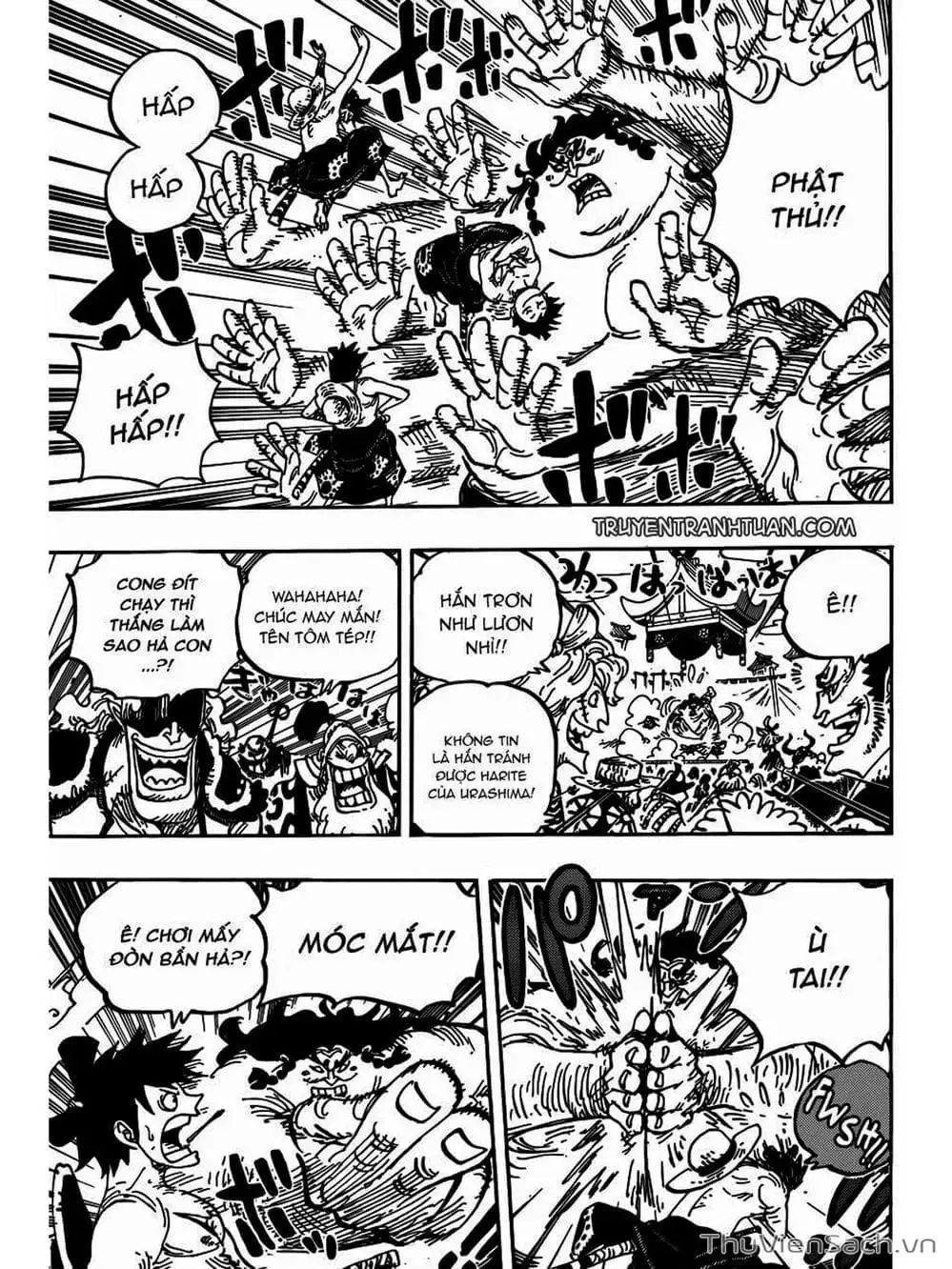 Chapter 917 - Image 9