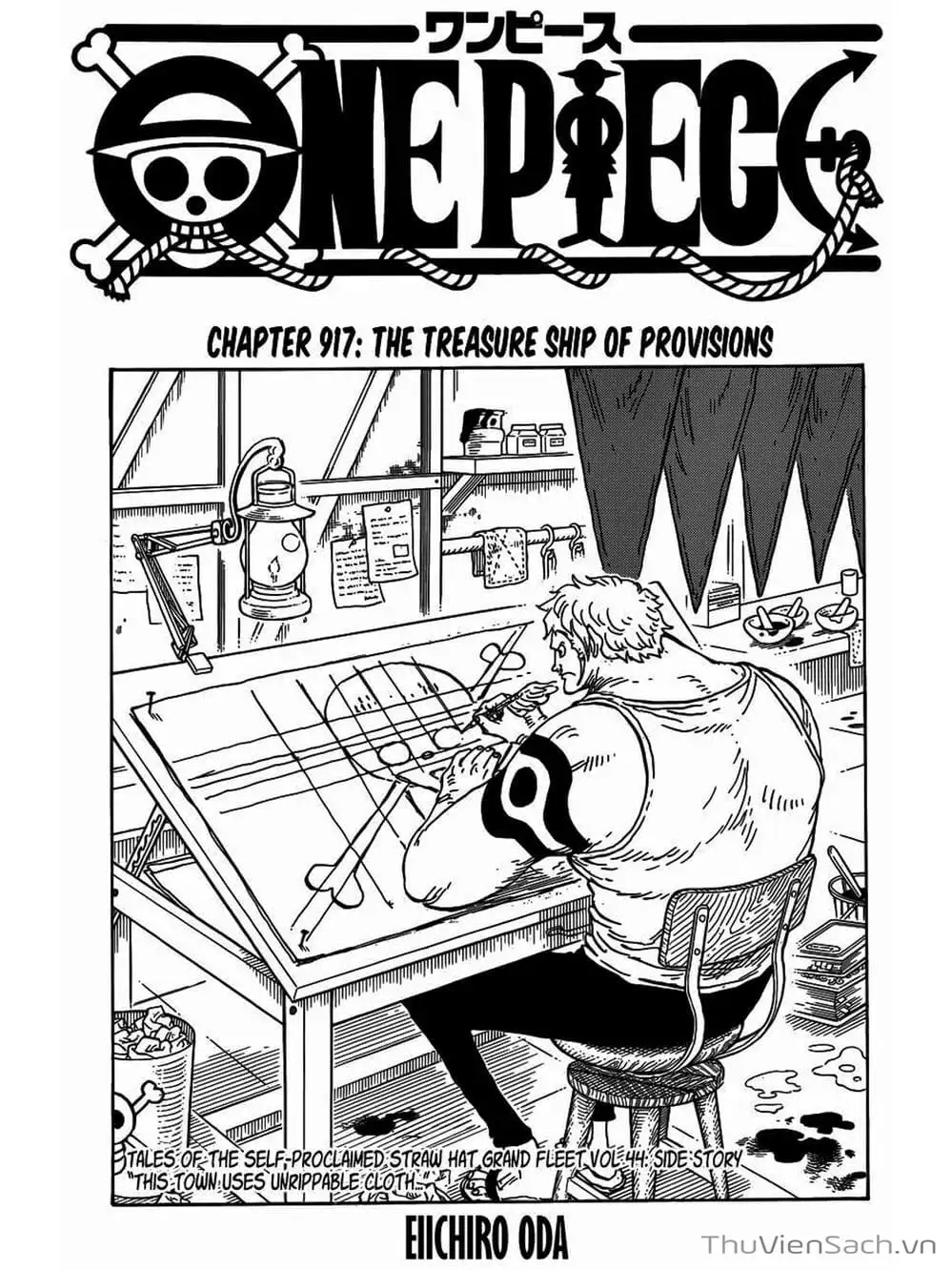 Chapter 918 - Image 1