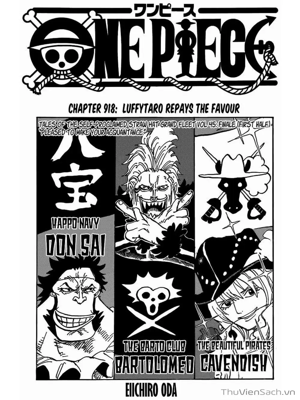 Chapter 919 - Image 1
