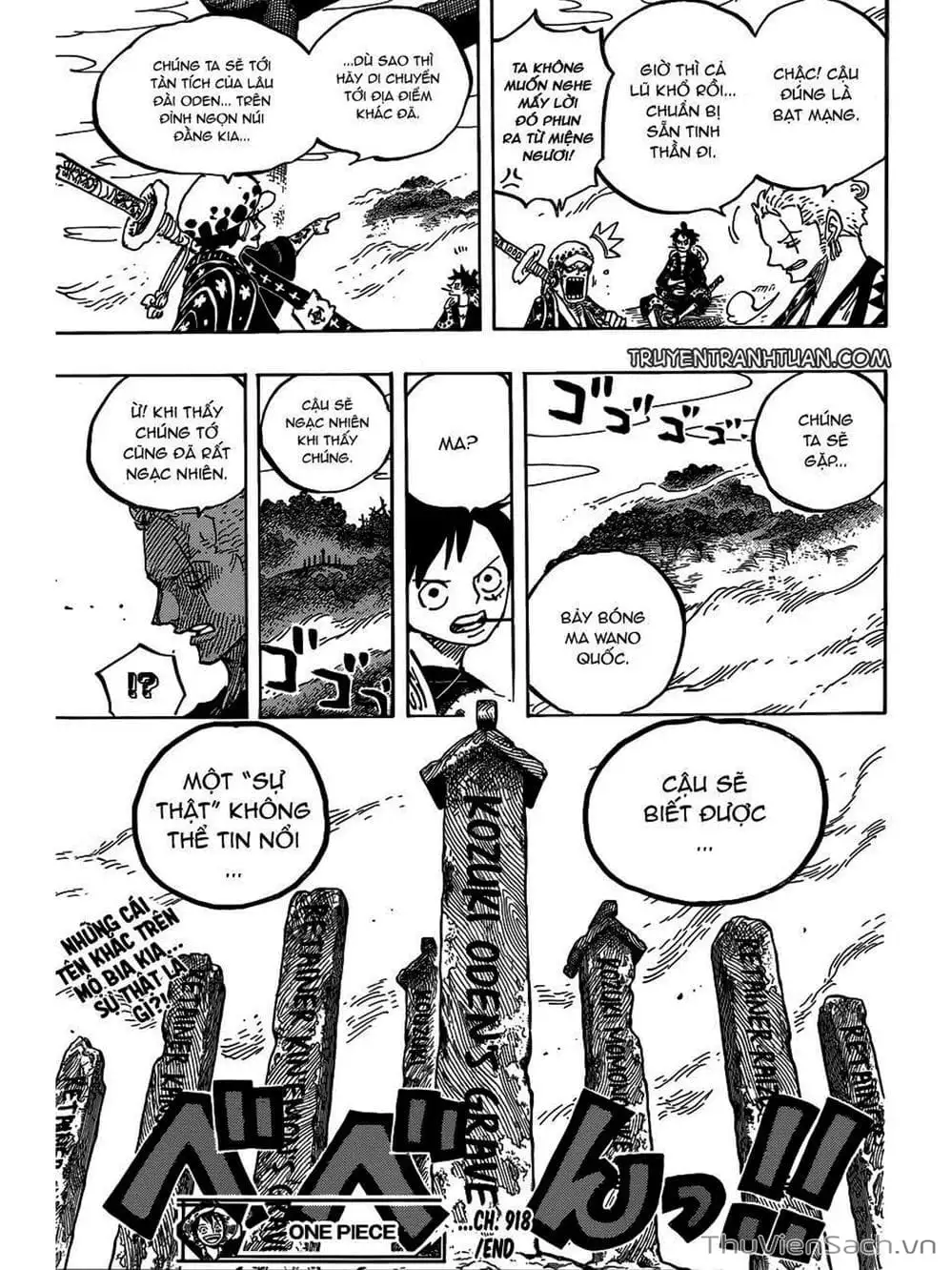 Chapter 919 - Image 17
