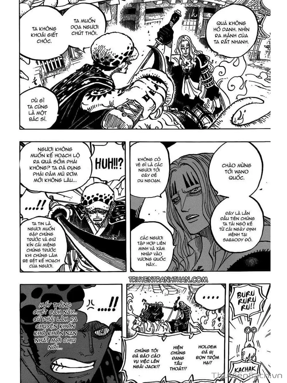 Chapter 919 - Image 10