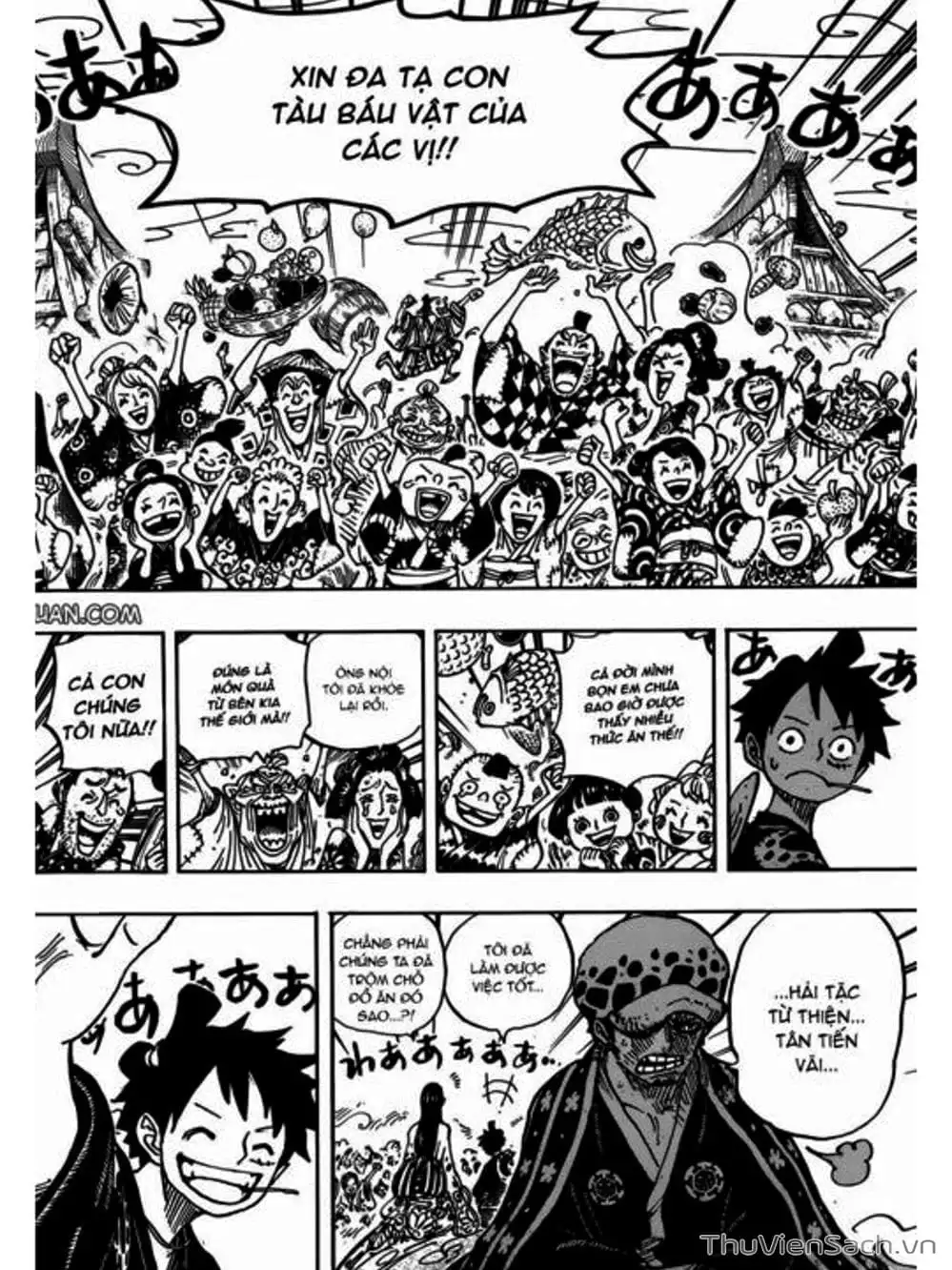 Chapter 920 - Image 4