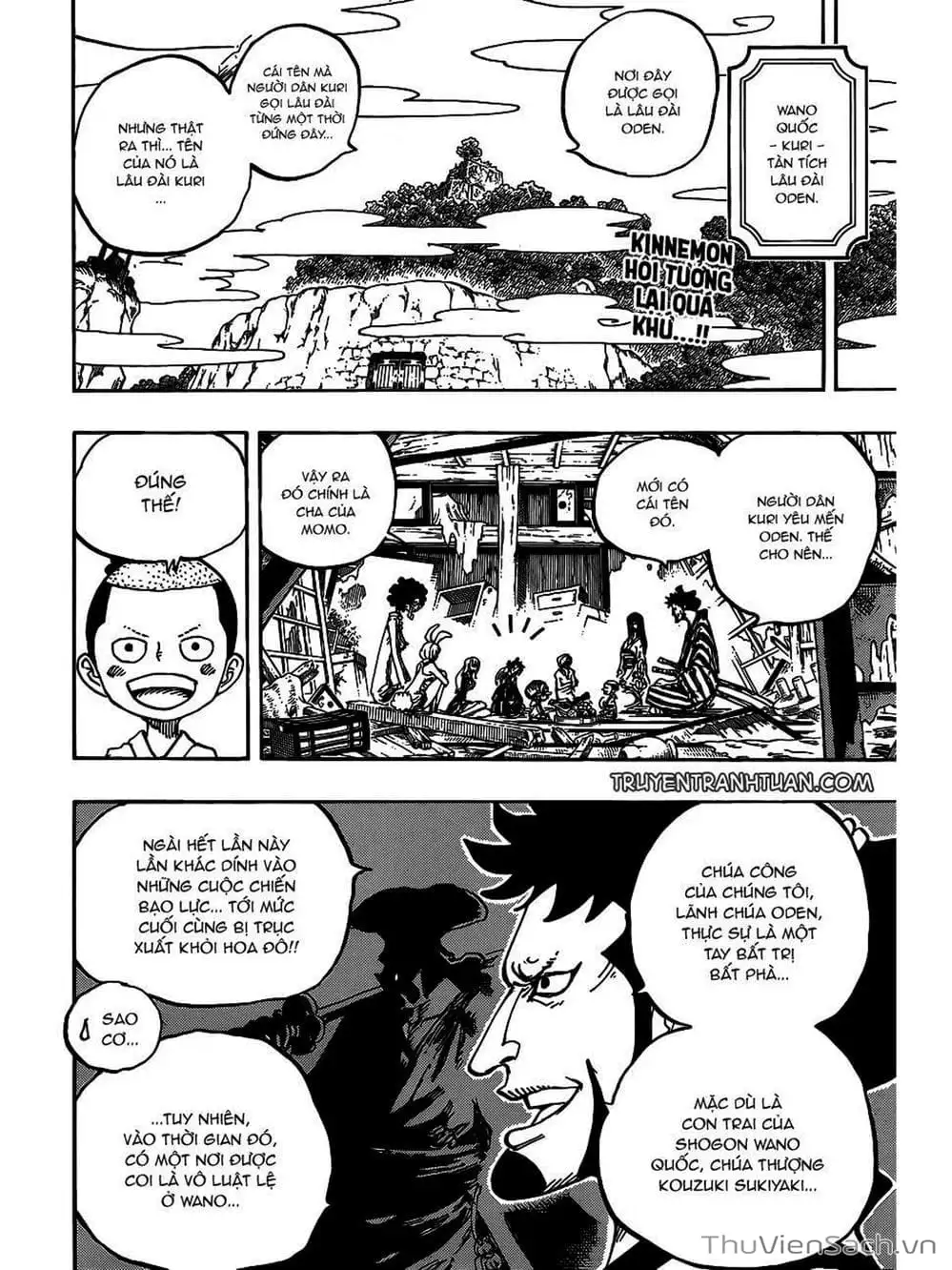 Chapter 921 - Image 2