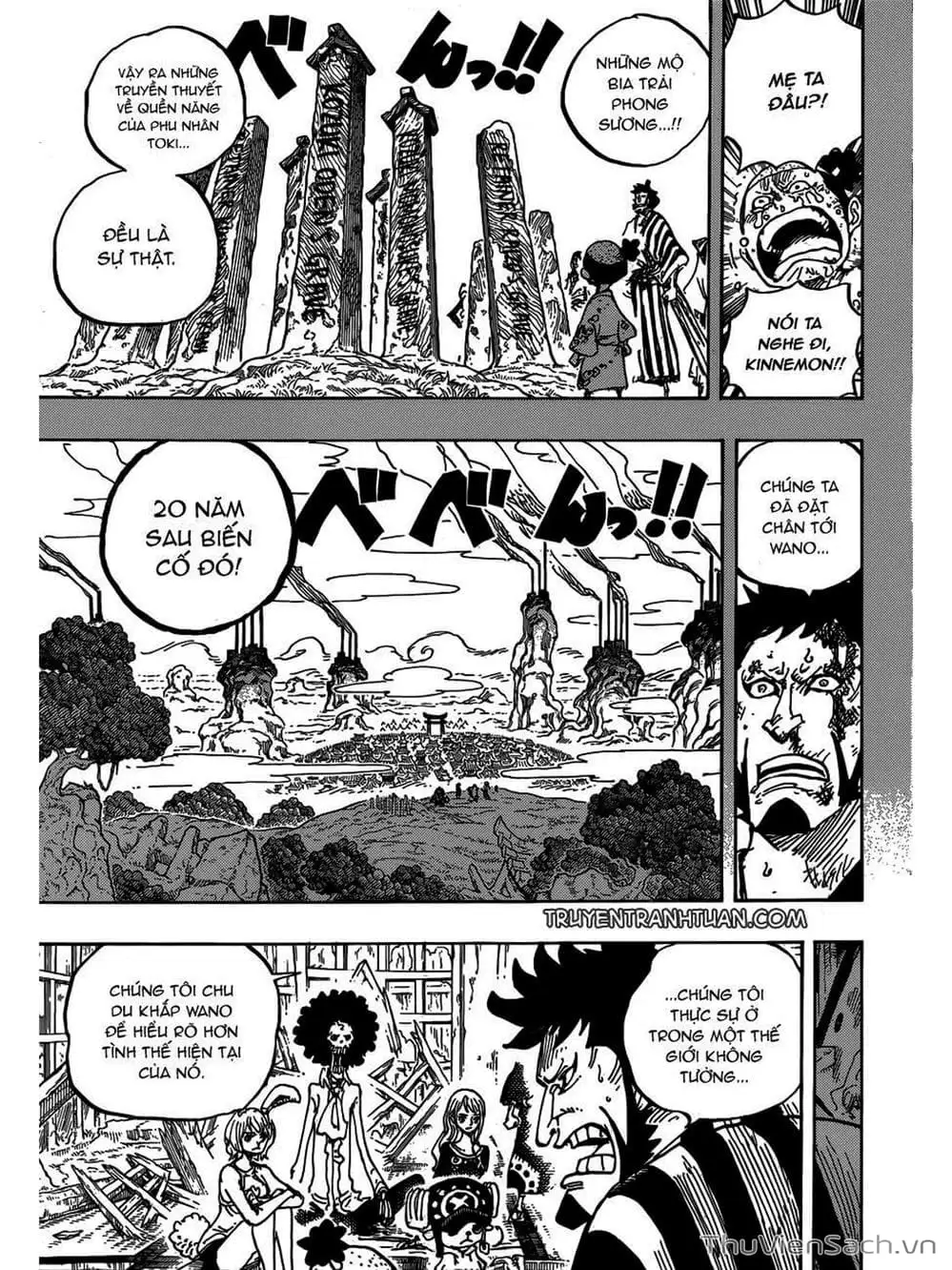 Chapter 921 - Image 11