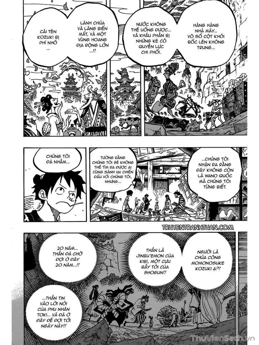 Chapter 921 - Image 12