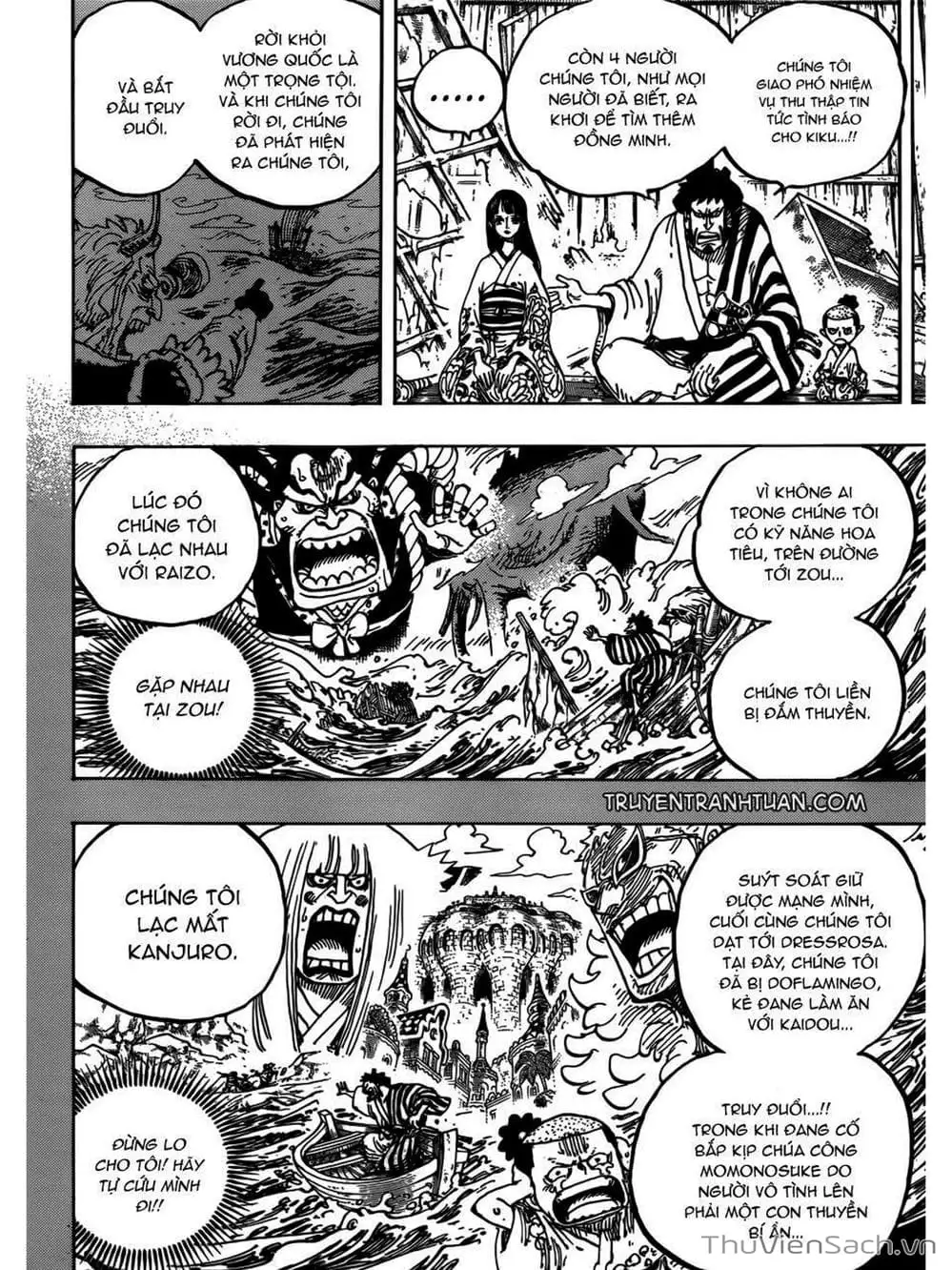 Chapter 921 - Image 14