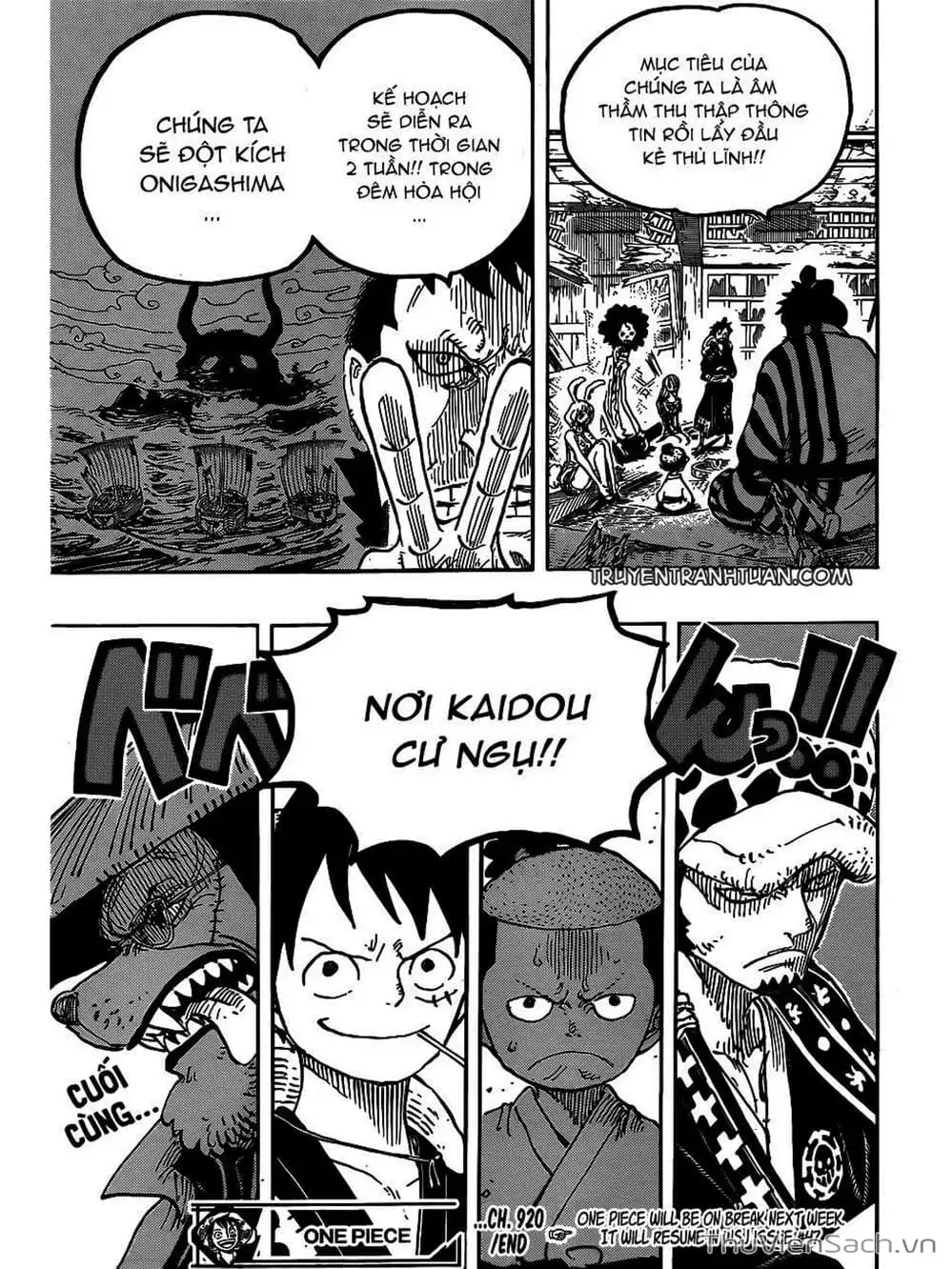 Chapter 921 - Image 17